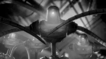 Backdrop to the movie "Sky Captain and the World of Tomorrow" #895577