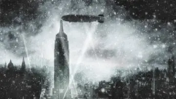 Backdrop to the movie "Sky Captain and the World of Tomorrow" #895583