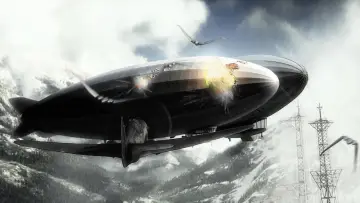 Backdrop to the movie "Sky Captain and the World of Tomorrow" #895585