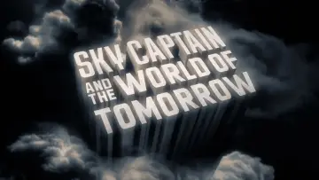 Backdrop to the movie "Sky Captain and the World of Tomorrow" #895588