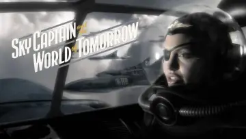 Backdrop to the movie "Sky Captain and the World of Tomorrow" #895589