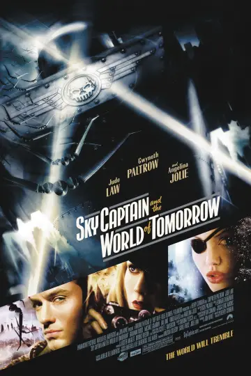 Poster to the movie "Sky Captain and the World of Tomorrow" #895605