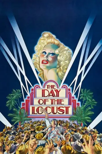 Poster to the movie "The Day of the Locust" #1081069