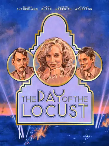 Poster to the movie "The Day of the Locust" #1081070