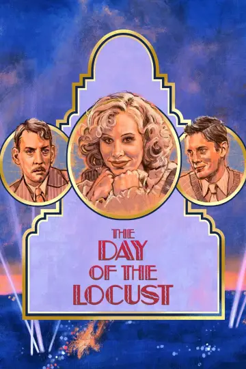 Poster to the movie "The Day of the Locust" #1081073