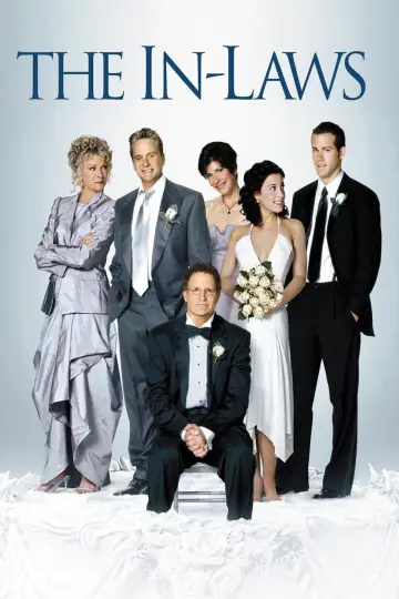 Poster to the movie "The In-Laws" #1032560