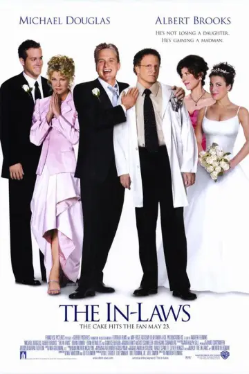 Poster to the movie "The In-Laws" #1032563