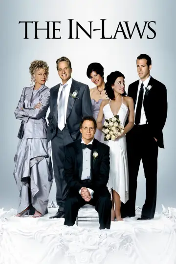 Poster to the movie "The In-Laws" #1032565