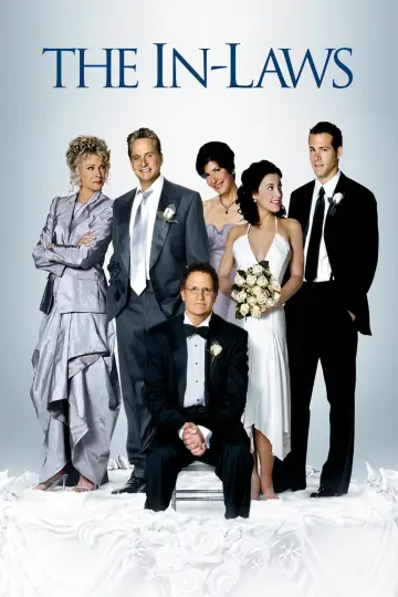 Poster to the movie "The In-Laws" #1032566