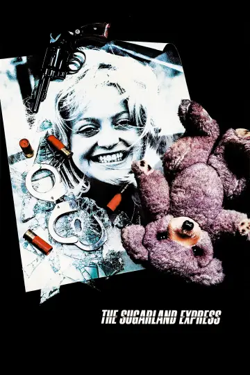 Poster to the movie "The Sugarland Express" #997577