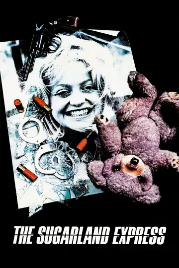Poster to the movie "The Sugarland Express" #997578