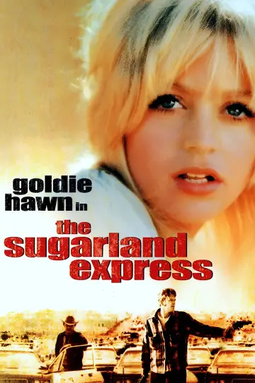 Poster to the movie "The Sugarland Express" #997583