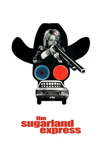 Poster to the movie "The Sugarland Express" #997584