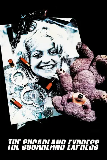 Poster to the movie "The Sugarland Express" #997587