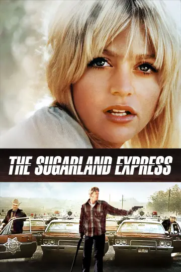 Poster to the movie "The Sugarland Express" #997589