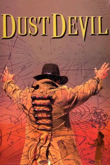 Poster to the movie "Dust Devil" #1627616
