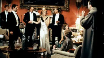 Backdrop to the movie "Gosford Park" #1570907