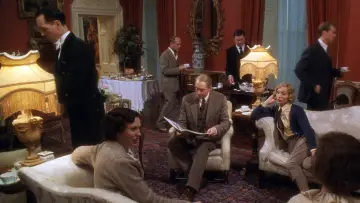 Backdrop to the movie "Gosford Park" #662342