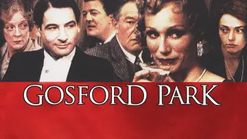 Backdrop to the movie "Gosford Park" #662346