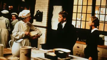 Backdrop to the movie "Gosford Park" #662350