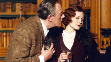 Backdrop to the movie "Gosford Park" #662351