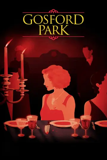 Poster to the movie "Gosford Park" #662358