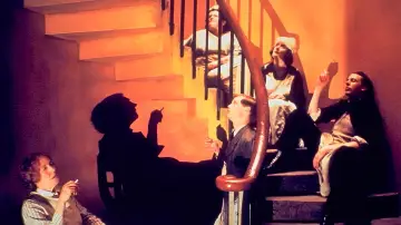 Backdrop to the movie "Gosford Park" #868702