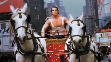 Backdrop to the movie "Hercules in New York" #355440