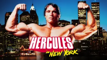 Backdrop to the movie "Hercules in New York" #929855