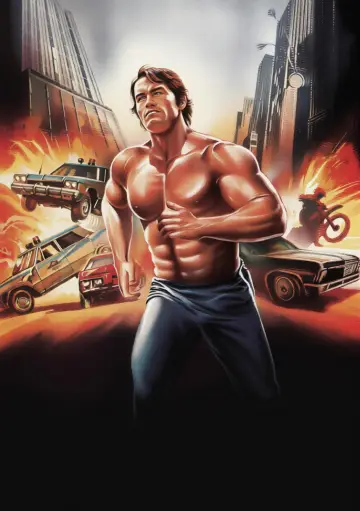 Poster to the movie "Hercules in New York" #929858