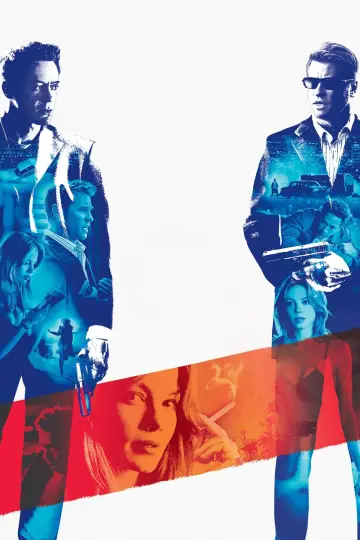 Poster to the movie "Kiss Kiss Bang Bang" #234075