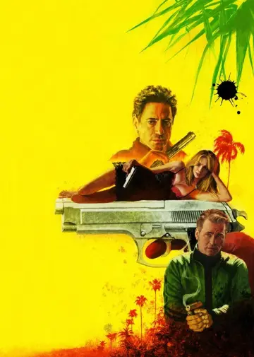 Poster to the movie "Kiss Kiss Bang Bang" #968399