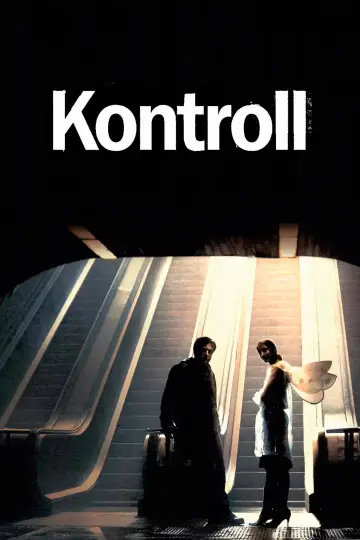 Poster to the movie "Kontroll" #1203453