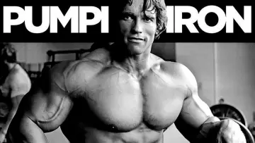 Backdrop to the movie "Pumping Iron" #1047056