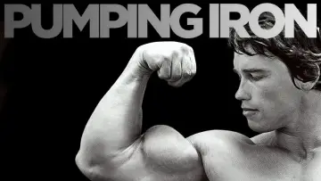 Backdrop to the movie "Pumping Iron" #1047058