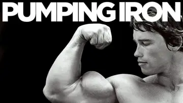 Backdrop to the movie "Pumping Iron" #1047060
