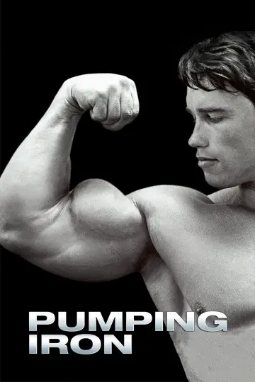 Poster to the movie "Pumping Iron" #1047064