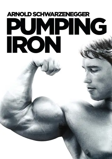 Poster to the movie "Pumping Iron" #1047065