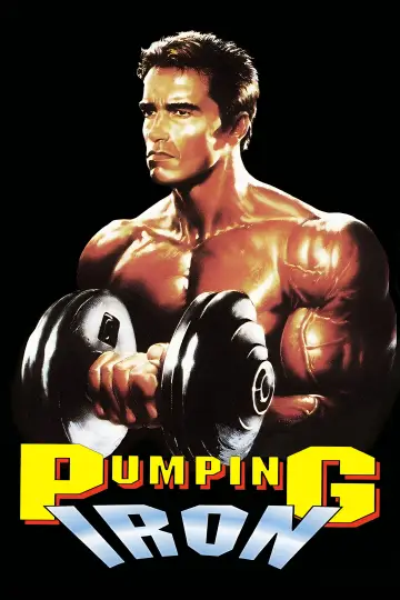 Poster to the movie "Pumping Iron" #1047066