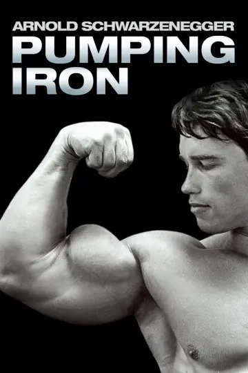 Poster to the movie "Pumping Iron" #1047068