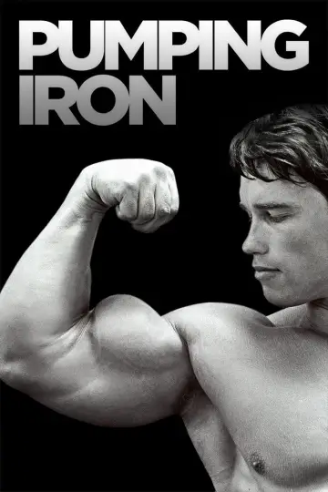Poster to the movie "Pumping Iron" #1047070