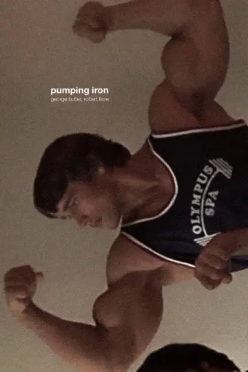 Poster to the movie "Pumping Iron" #1047071