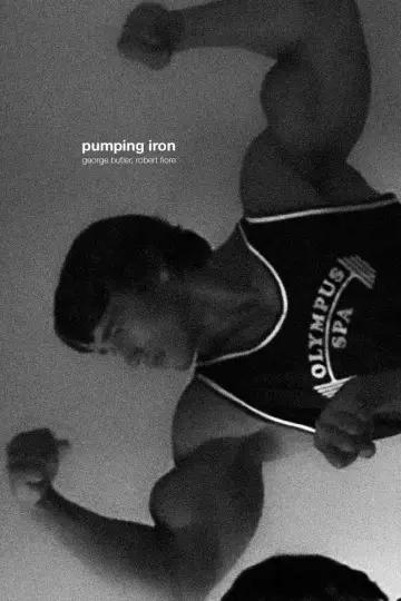Poster to the movie "Pumping Iron" #1047072