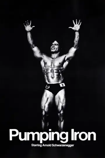 Poster to the movie "Pumping Iron" #1047074