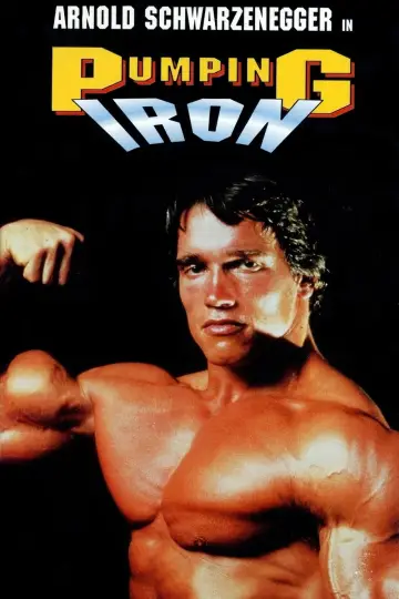 Poster to the movie "Pumping Iron" #1047075