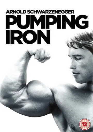 Poster to the movie "Pumping Iron" #1047076