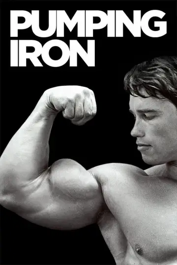 Poster to the movie "Pumping Iron" #1047077