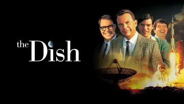 Backdrop to the movie "The Dish" #1096310