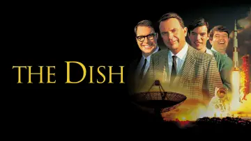 Backdrop to the movie "The Dish" #1096311