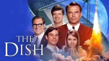Backdrop to the movie "The Dish" #1096313